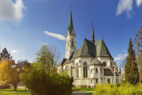 Kirche St. Bartholomäus